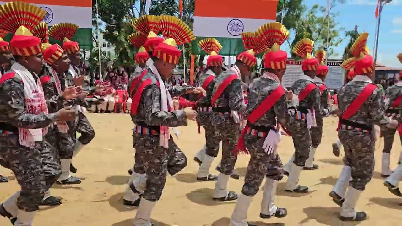 79th Independence Day-2025 |AJMAL FOUNDATIO|#celebration #viral #motivation #reels #like #shortvideo