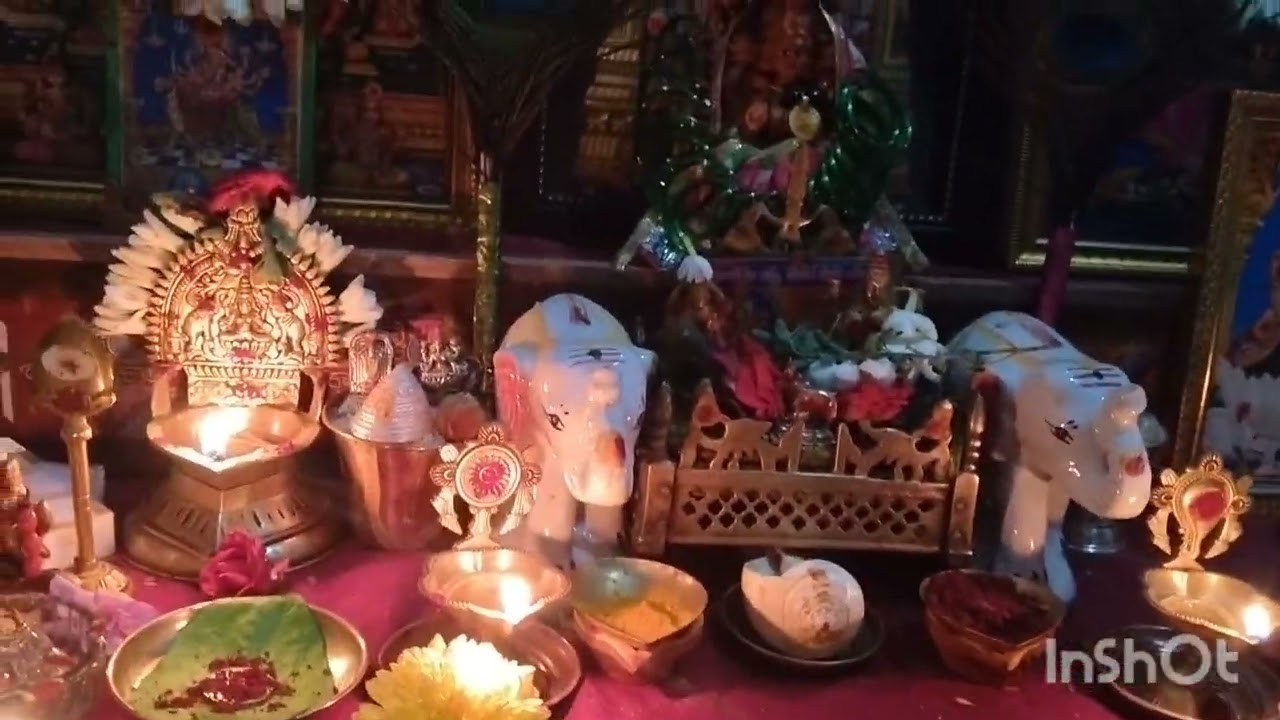 Sri Kamakshi Devi vratam 