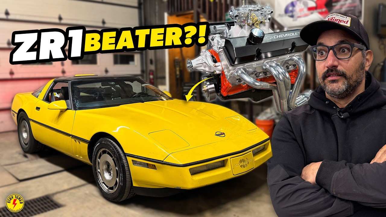ENGINE Dyno vs CHASSIS Dyno - What is the REAL WORLD HORSEPOWER?