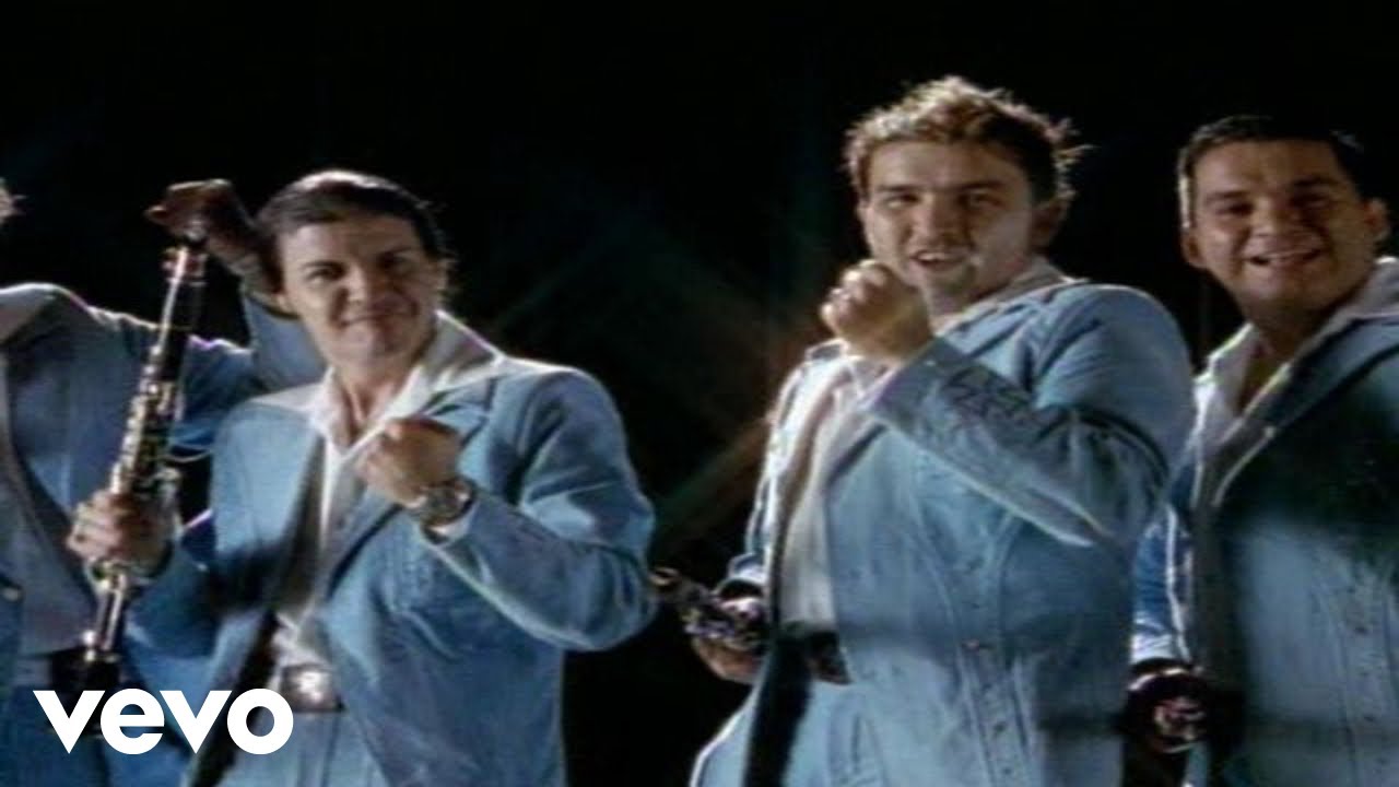 Banda El Recodo De Cruz Liz&aacute;rraga - Ya Soy Fel&iacute;z (Video Oficial)