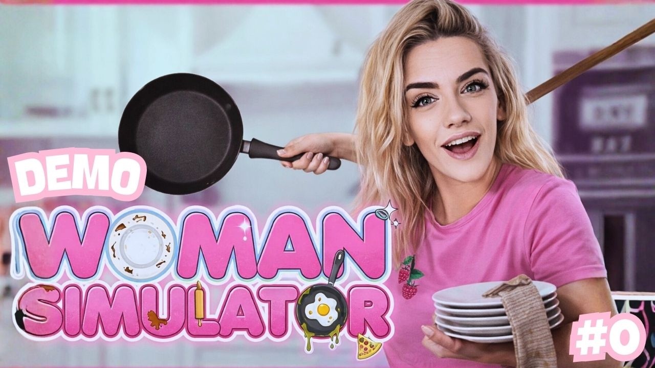 😱 Woman Simulator DEMO— Symulator Kobiety 🧠| #0