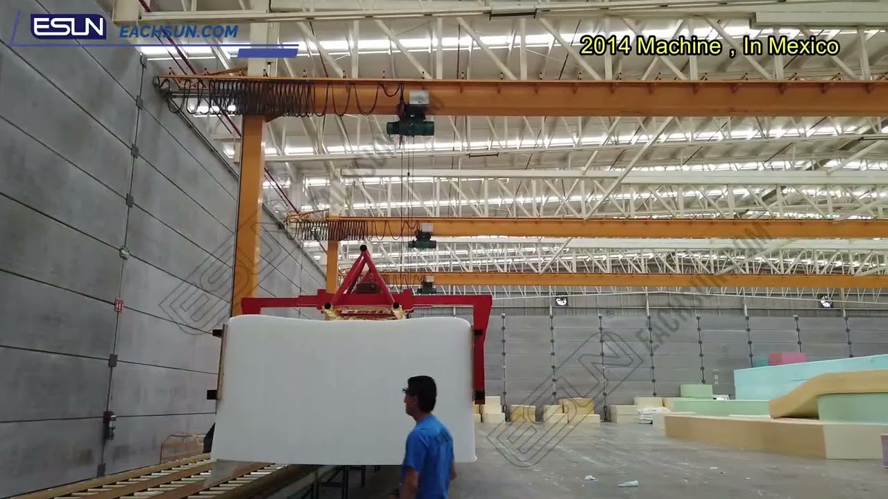 Foaming Machine