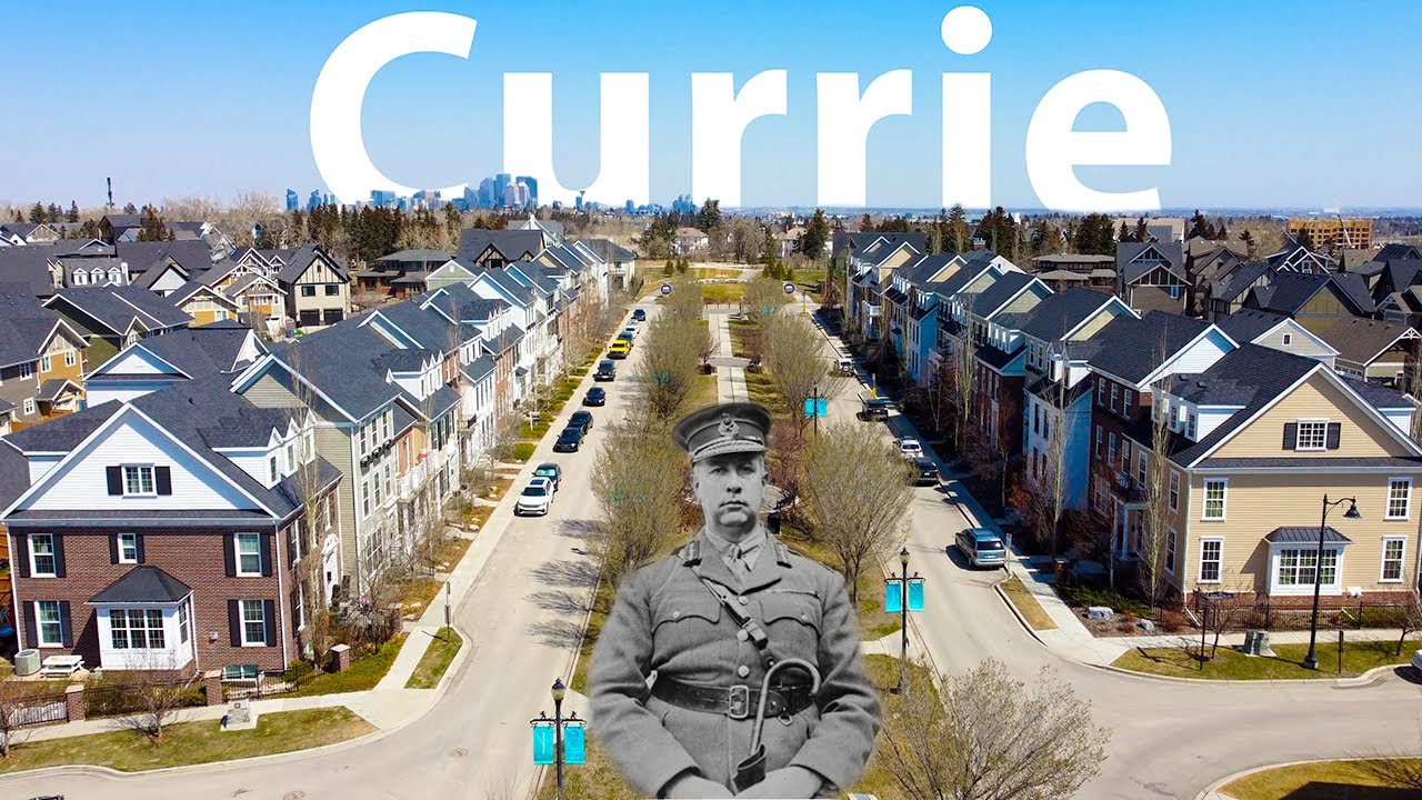 History and modernity in this forgotten pocket of INNER CITY CALGARY