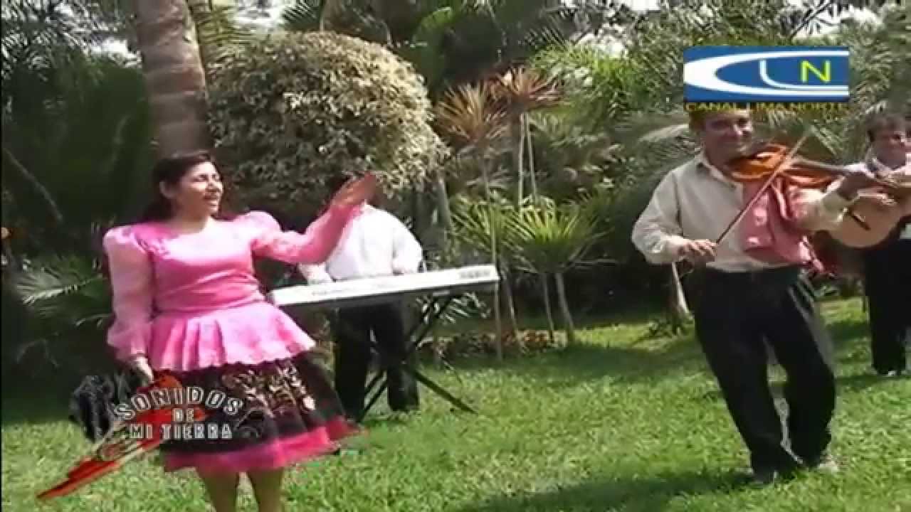 COPLAS DE CONTRAPUNTO  DÚO VIENTOS DE CAJAMARCA EN CANAL LIMA NORTE