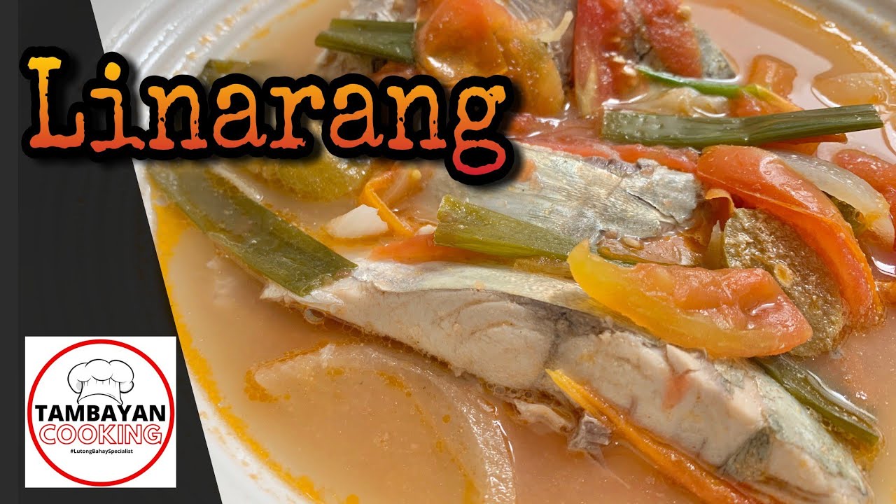HOW TO COOK LINARANG | LARANG SA CEBU | EASY AND SIMPLE TO FOLLOW | Tambayan Cooking Lutong Bahay