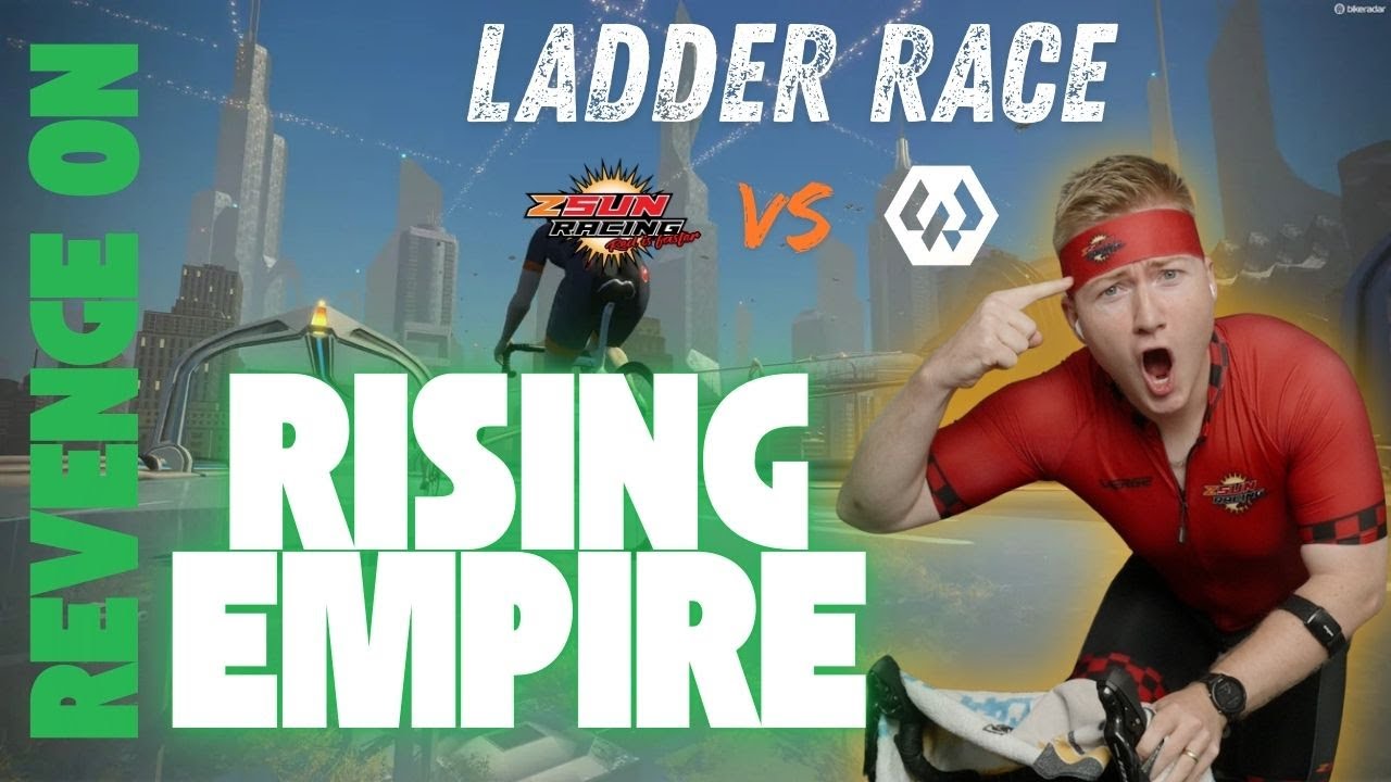 Возвращаемся к МЕСТИ на Rising Empire!!!! Гонка за звание чемпиона ZSUN Arrows против Coalition