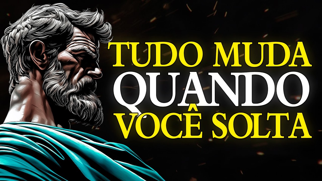 DESAPEGO, SIL&Ecirc;NCIO E PROP&Oacute;SITO:12 LI&Ccedil;&Otilde;ES ESTOICAS PARA MUDAR SUA VIDA | ESTOICISMO 🏛️