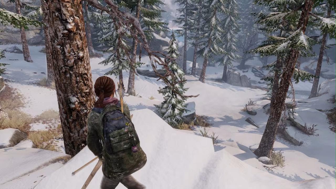 The Last of Us parte7
