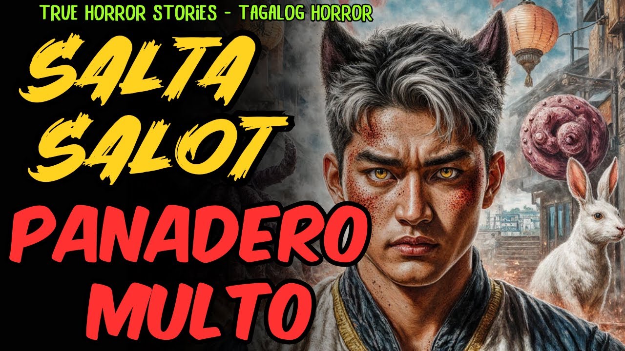 PANADERO NA SALTA SA AT HINDI DAPAT LAPITAN