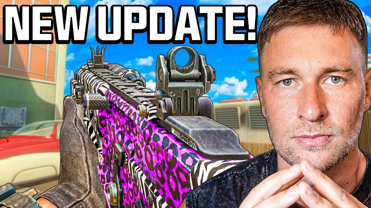 A New Black Ops 2 Update is Here!!