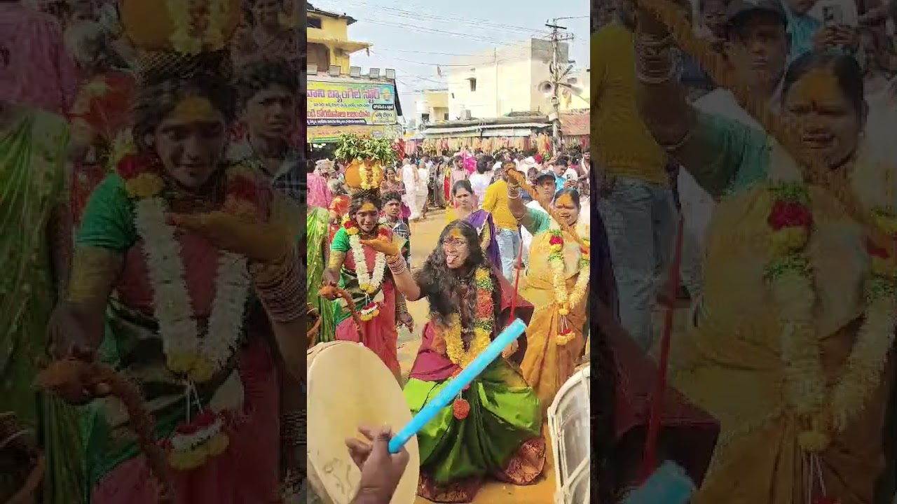 Komuravelli Mallanna swamy jatra 2k26 