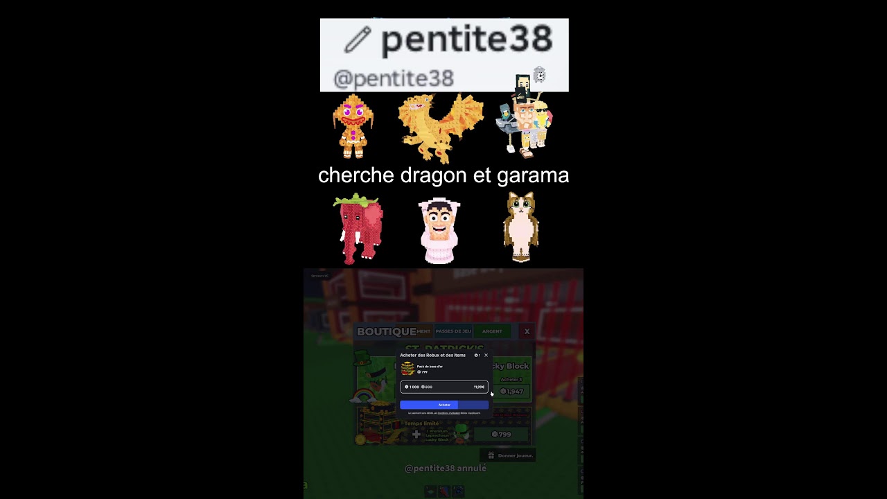trade chill sur SAB