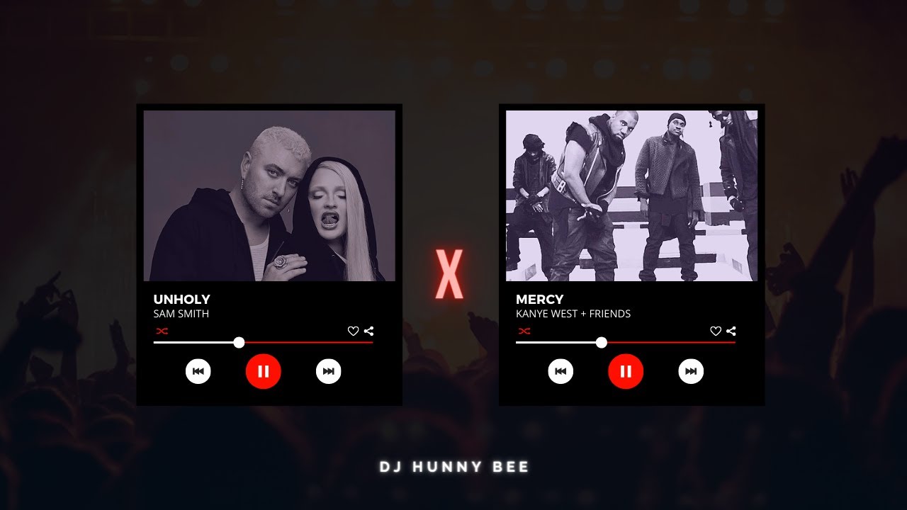 Unholy x Mercy