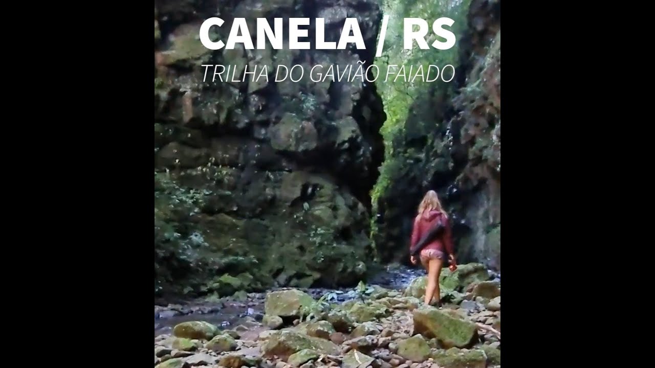 Trilha da Cascata do Gavião Faiado