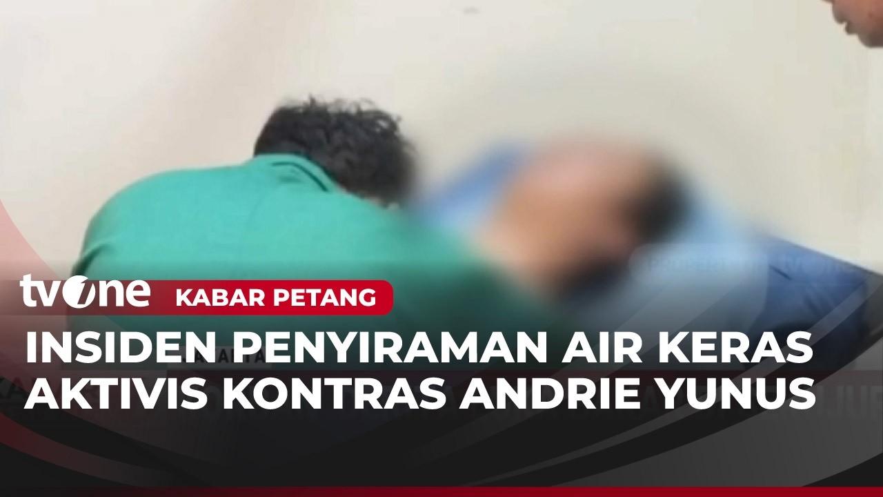 Natalius Pigai soal Aktivis KontraS: Kita Mengalami Surplus Demokrasi | Kabar Petang