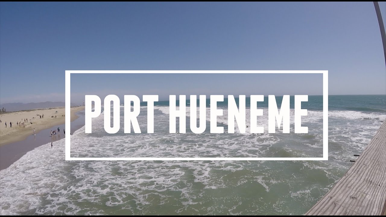 Adventure Port Hueneme Beach Park Oxnard,California