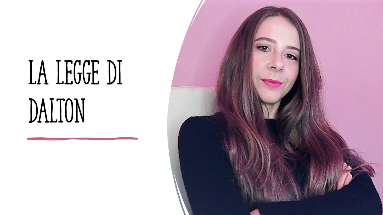 La legge di Dalton