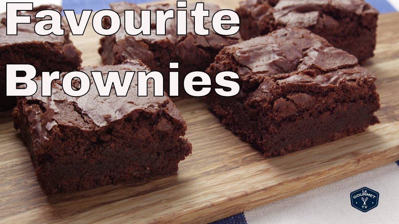 How To Make Our Favourite Brownies Recipe - Glen And Friends Cooking
