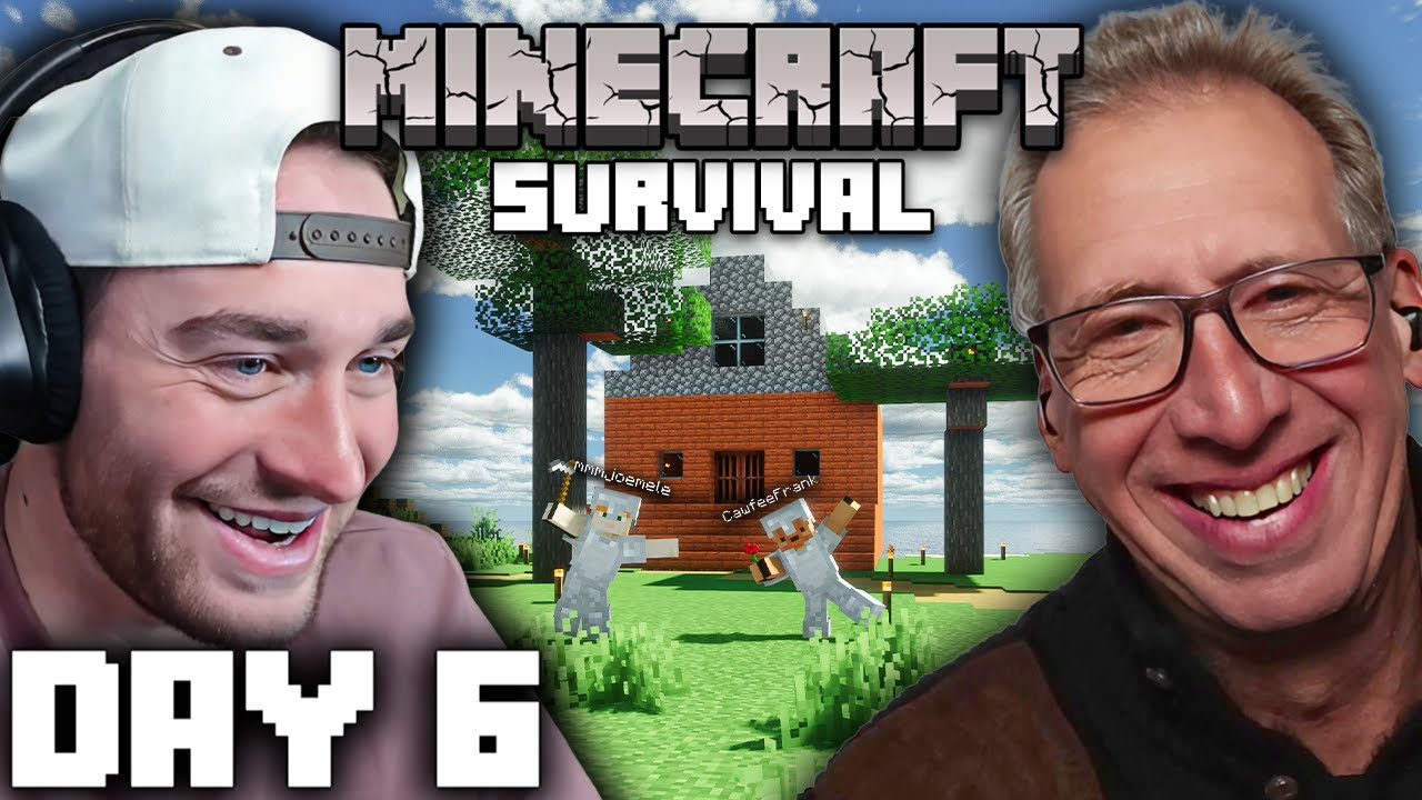 Loadstone & Landscaping! | Minecraft Survival [Episode 6]