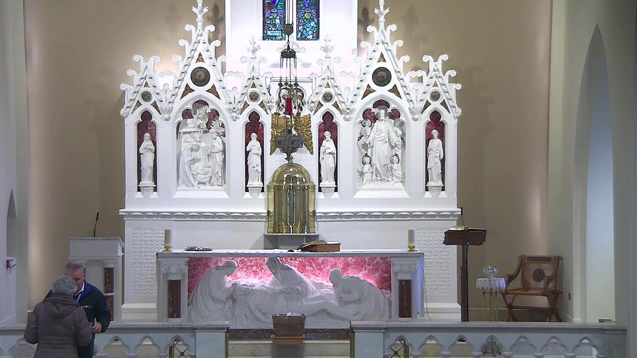 Live Broadcast Parish Church