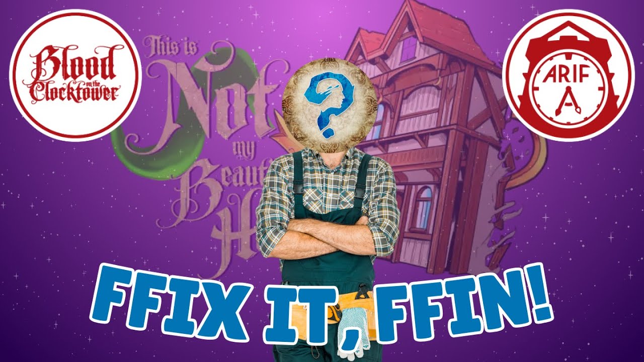 HOT-FIXING THE AMNESIAC ABILITY! 🧑‍🔧 Blood on the Clocktower (special guest storyteller perspective)