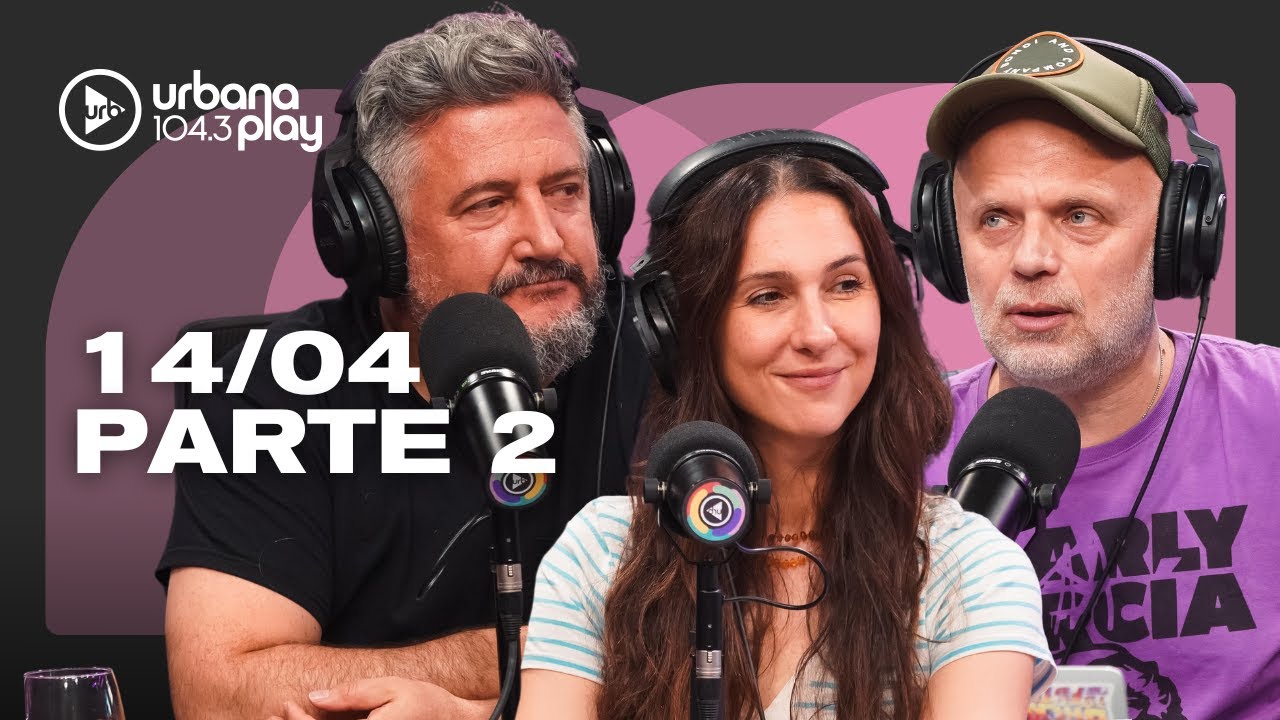DIFERENCIA DE EDAD CON MI PAREJA, tipos de gritos de cancha y actualidad política #VueltaYMedia