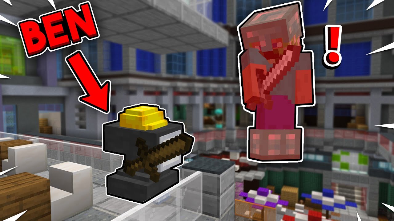 SAKLANMAK YASAK BU SEFER! - Minecraft