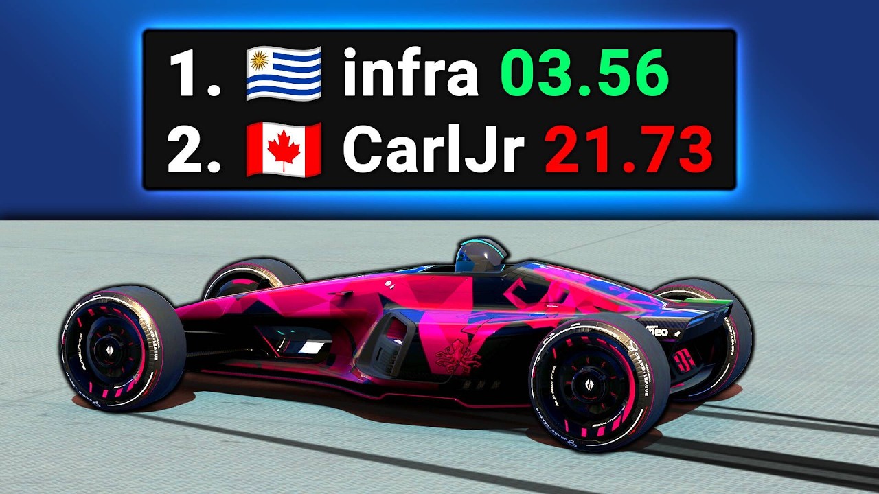 The Biggest Exploit in Trackmania History