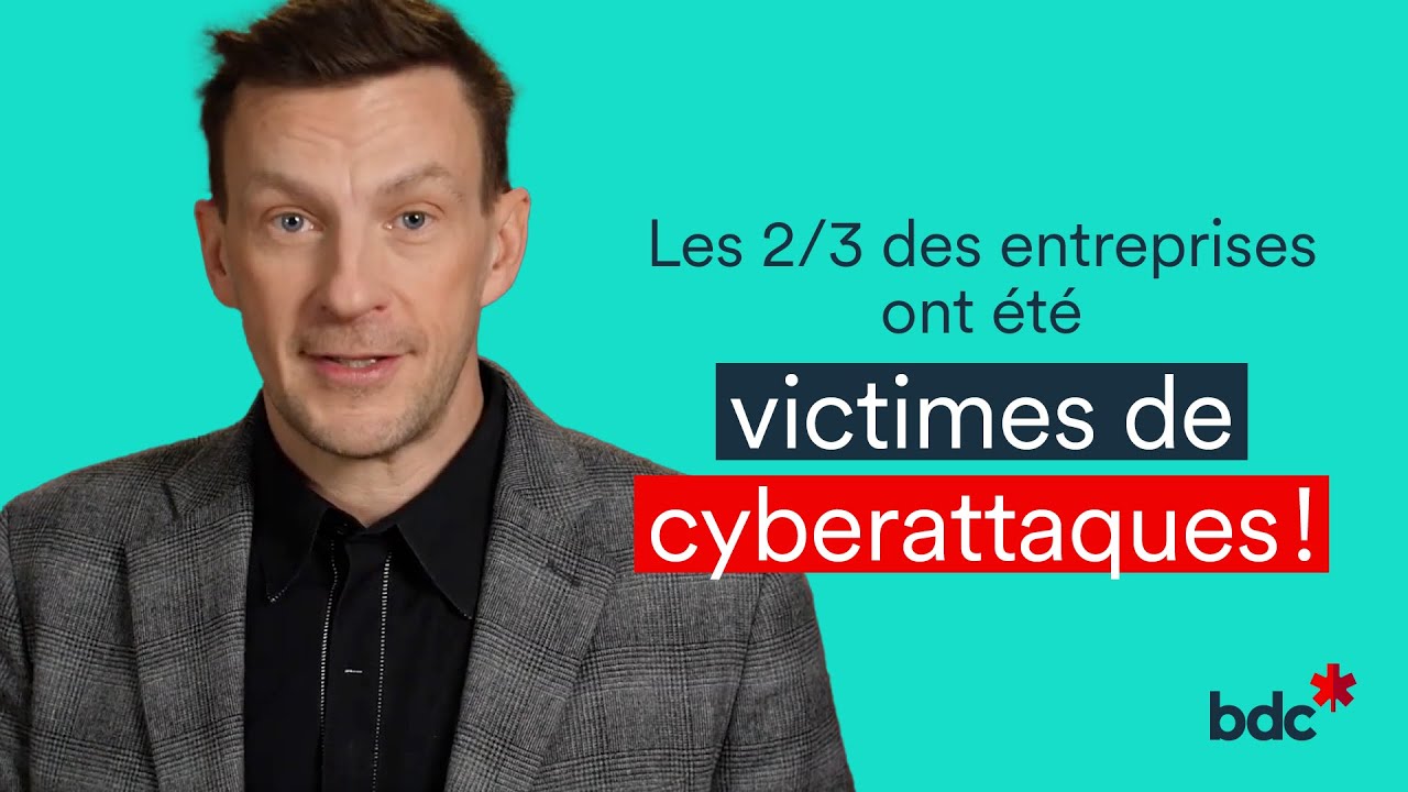 Protégez votre entreprise des cyberattaques | Demandez à un.e expert.e