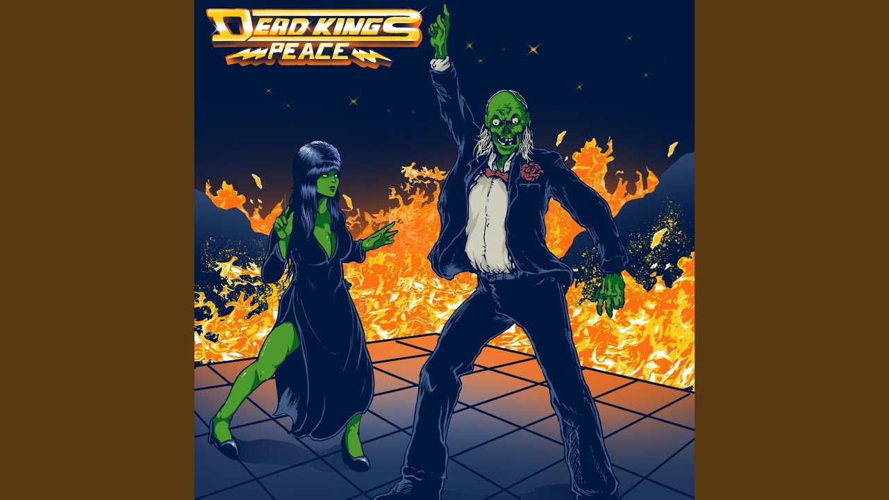 Burnin' Alive