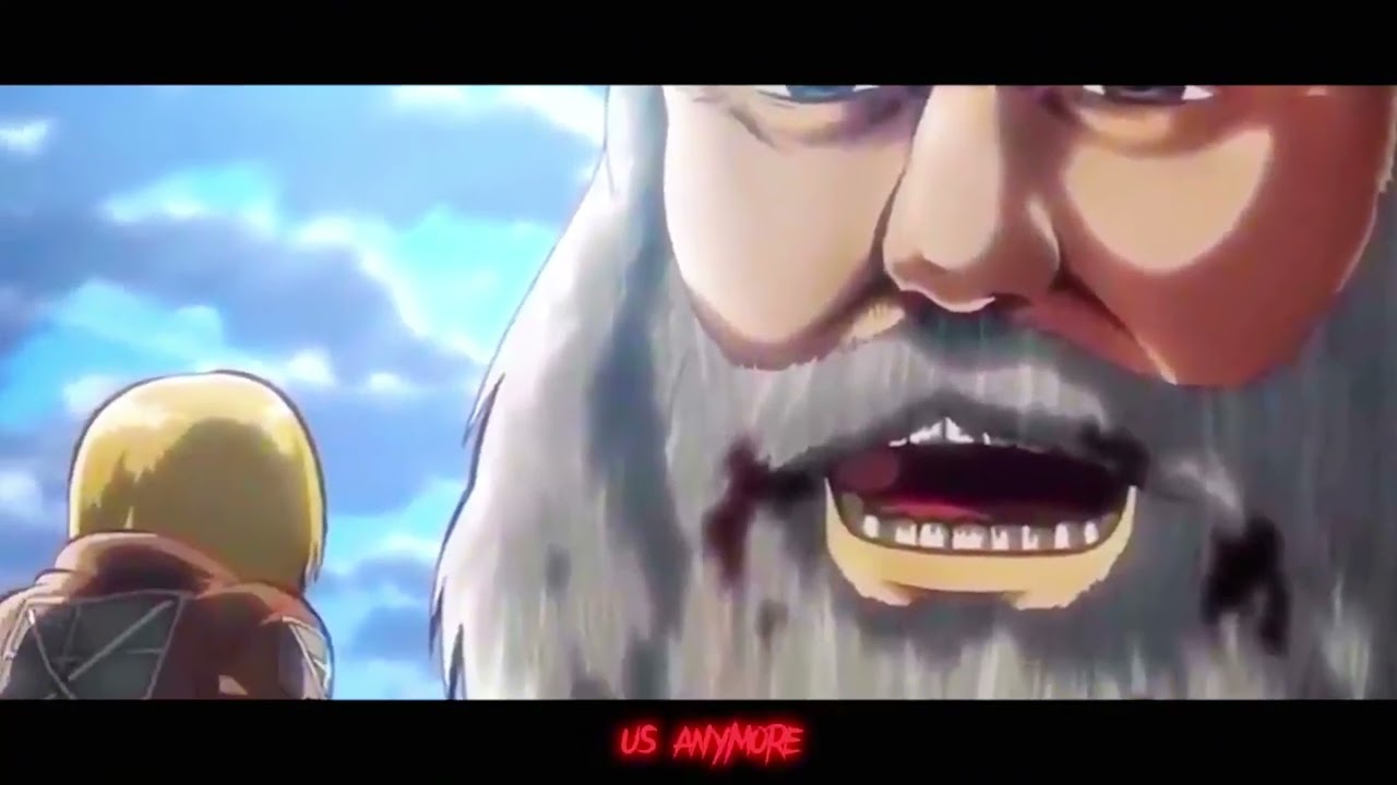 Eren Yeager x narvent’s fainted slowed (edit/AMV)