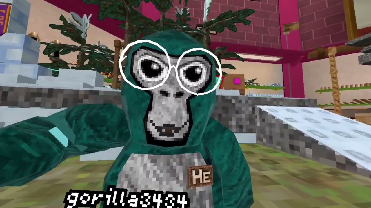 Winter map!! #gorillatag