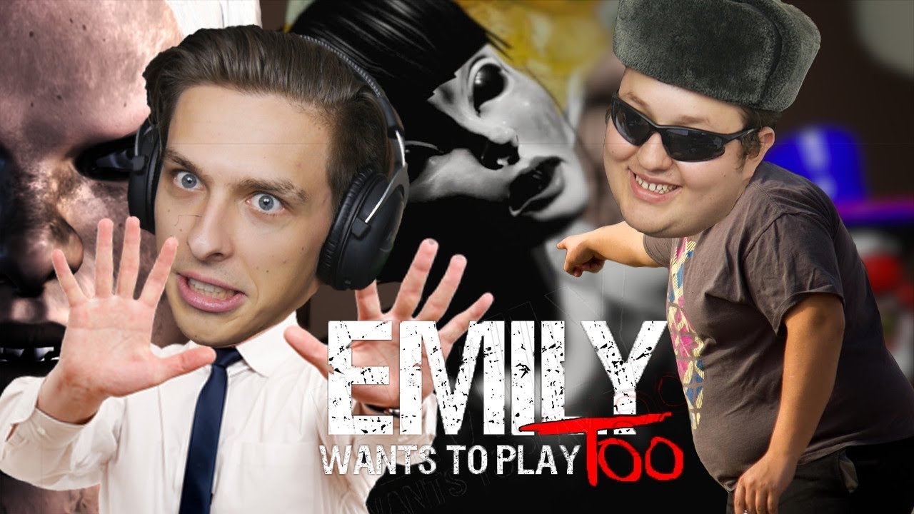 EMILY SI CHCE ZNOVU HRÁT w/ Rady