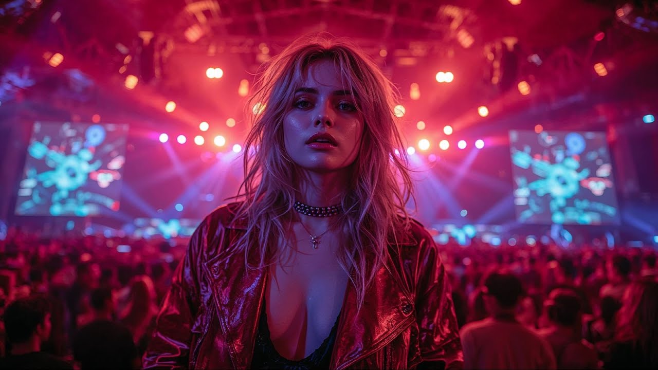 Bebe Rexha & Karol G - Shimmer Drive 🎸 Electronic Music Melodic Liquid DnB Night Vibes 2026