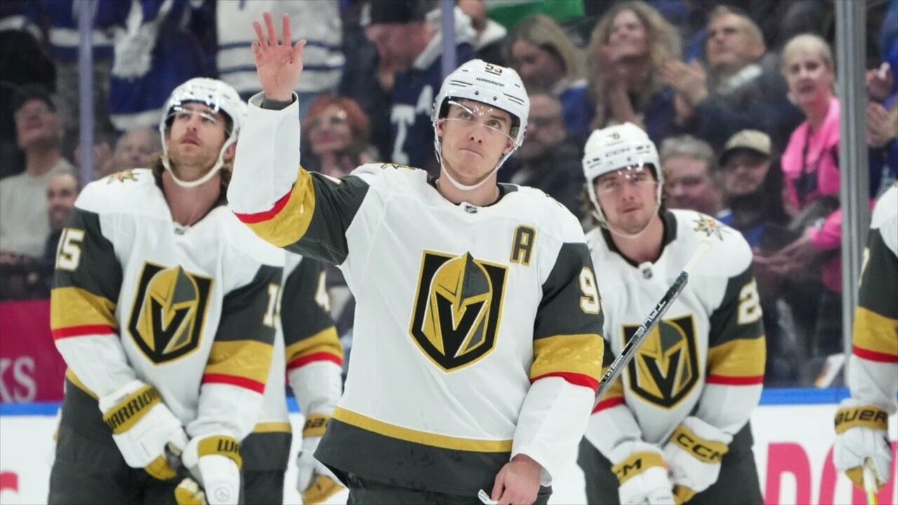 Just Another (K)night | Review of Vegas Golden Knights Defeating Maple Leafs 6-3 (Jan. 23)