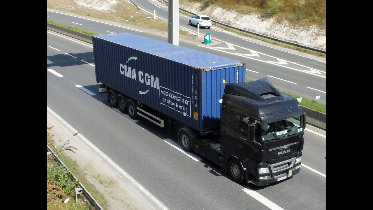 transport de conteneur #épisode03