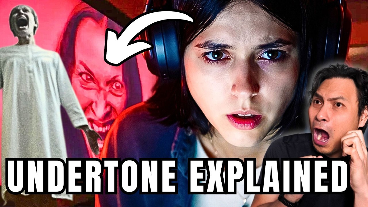 Undertone Ending Explained | The Demon, Hidden Meanings & Theories
