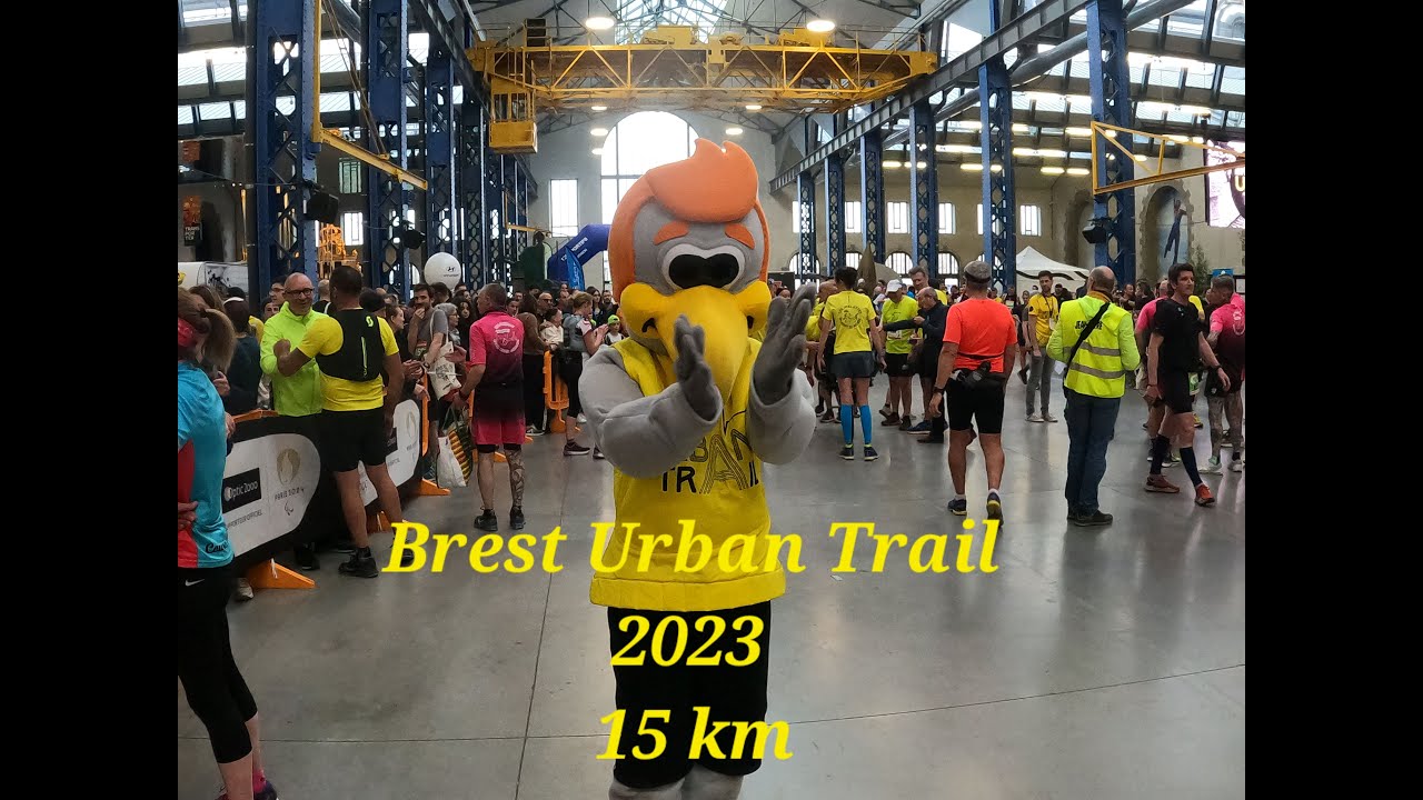 Brest Urban Trail 2023
