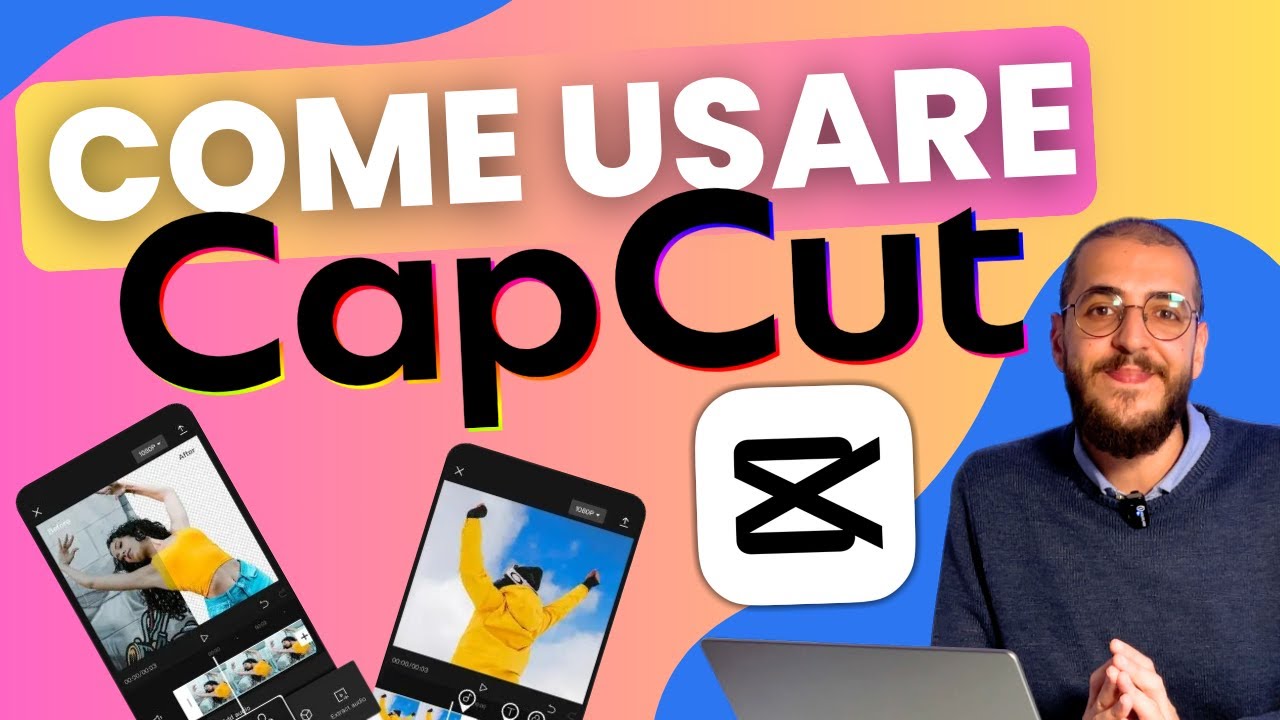 Tutorial: CapCut Base spiegato in 10 minuti