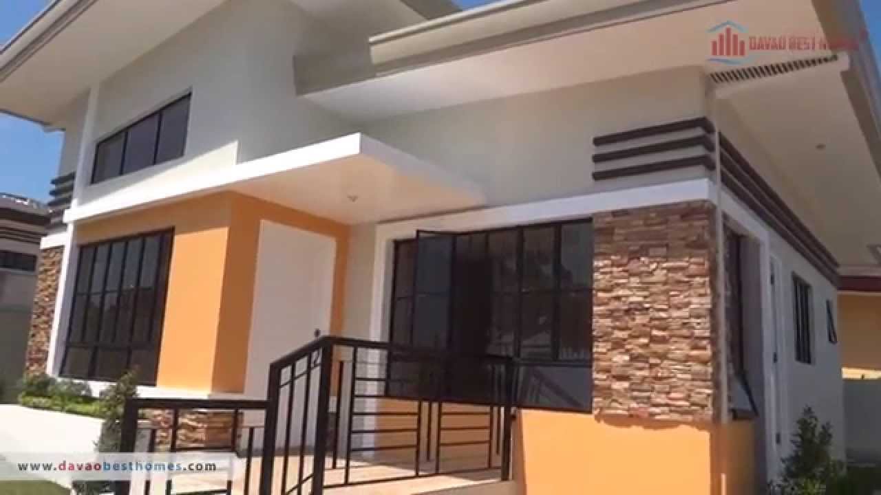 Ilumina Estates MH22 Ready for Occupancy House at Buhangin, Davao City
