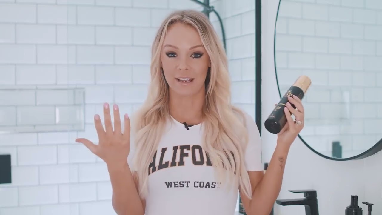 Bondi Sands Liquid Gold Self Tanning Foam