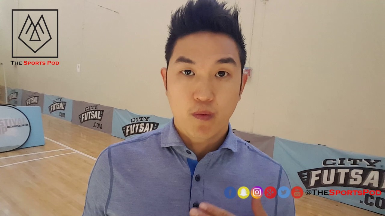 ACL Assessment Explained | Dr. Wu | The Sports Pod