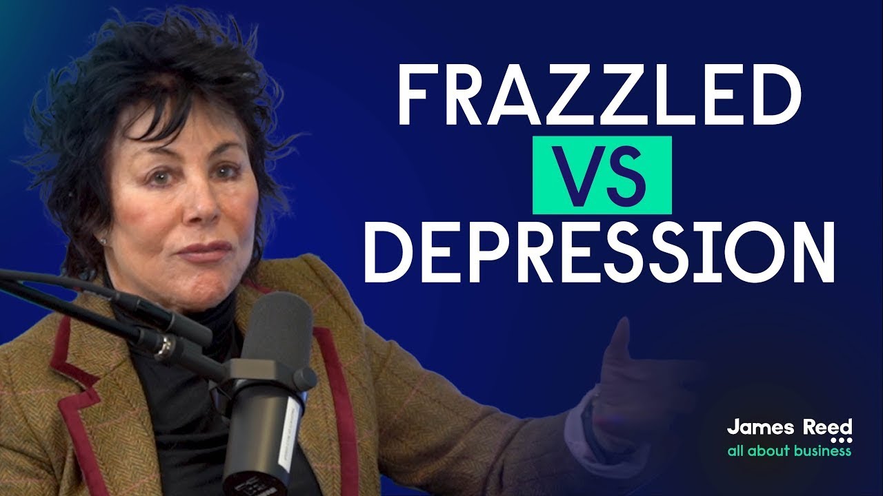 The science of mindfulness and how to increase productivity | Ruby Wax OBE