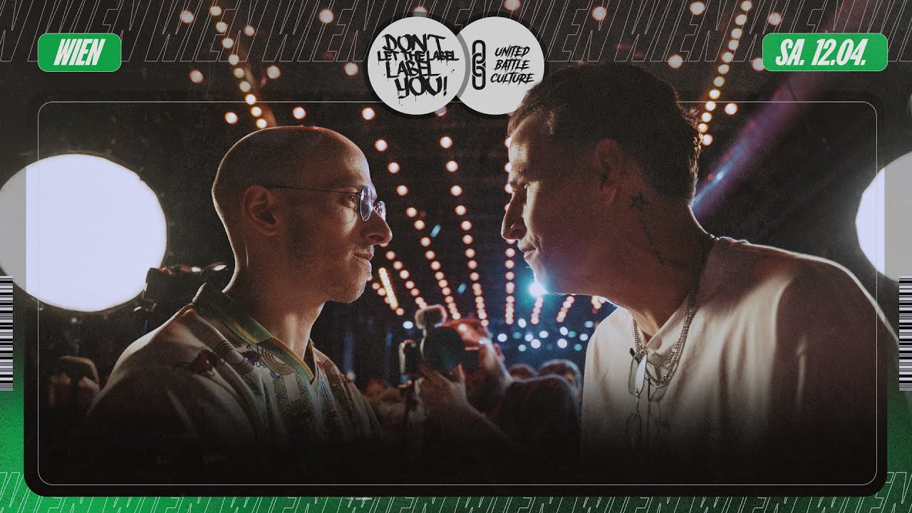JerMC vs Tobi High ⎪ Rap Battle @ Wien ⎪ DLTLLY x UBC