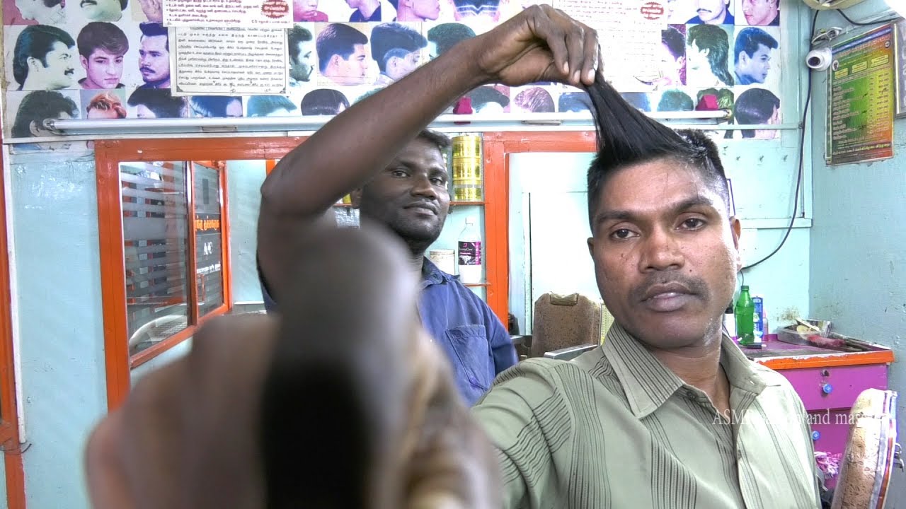 ASMR with Raja Master FAST CAMERA Tapping/ Scratching  / Rubbing with Song  for  Sleep