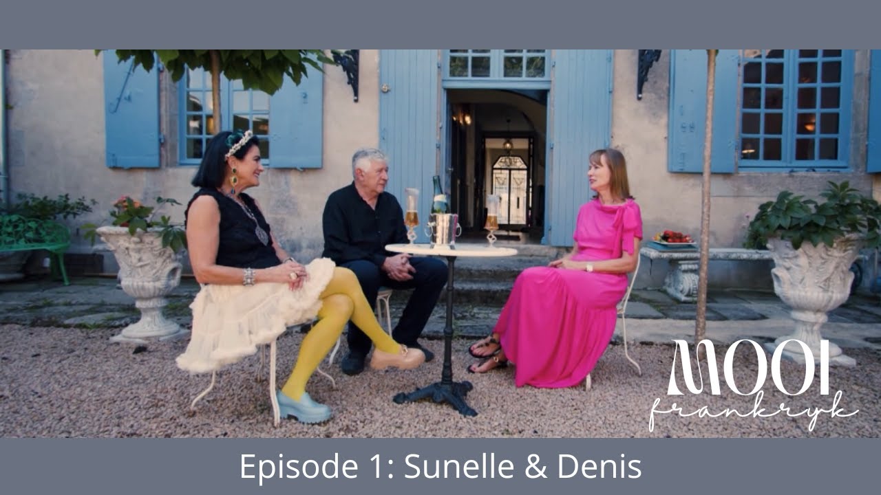 Mooi Frankryk - Sunelle & Denis