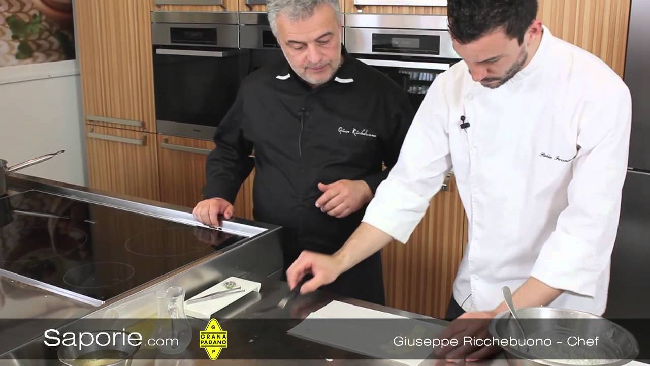 Crema ghiacciata al Grana Padano Dop oltre 16 mesi con pere e moscato