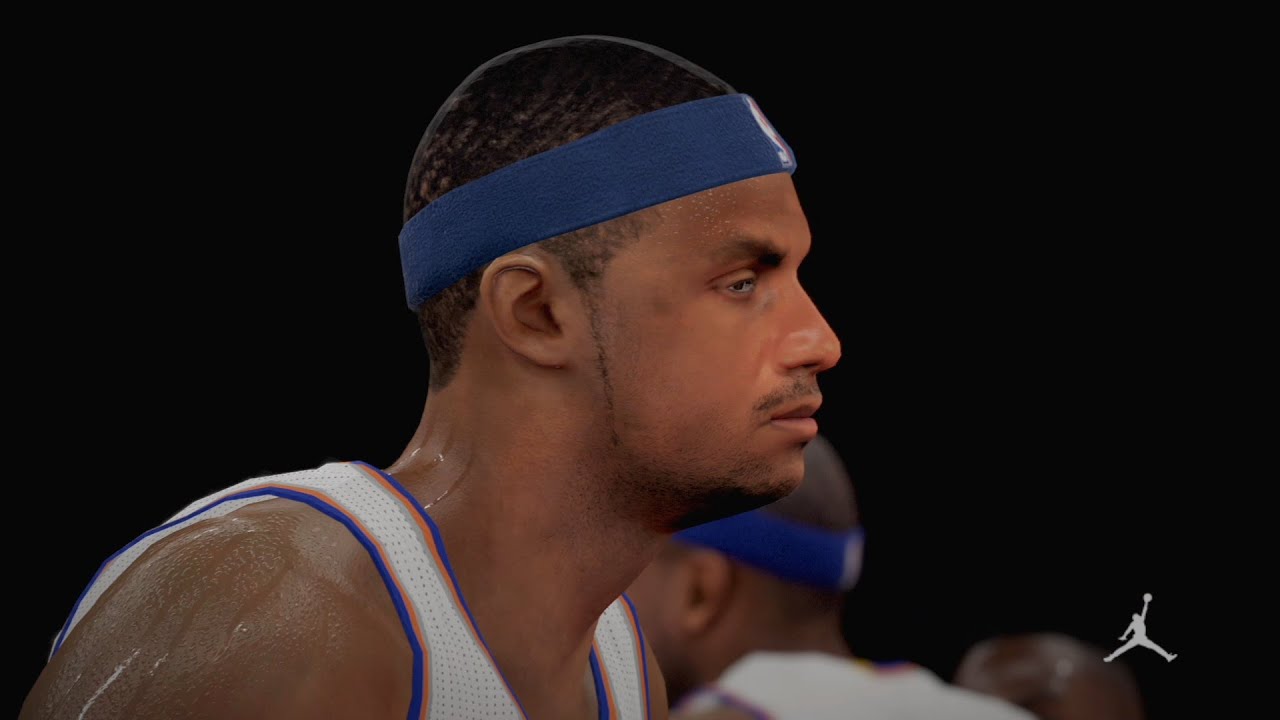 NBA 2K15 PS4 My Career - Smoove 1st Play!