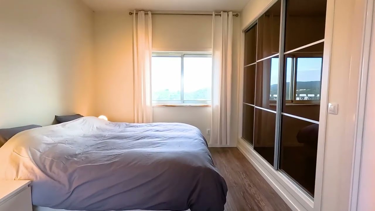 Moradia  T2+1  vista mar e castelo em Sesimbra  | Maison  T2+1  Sesimbra vue sur la mer  le château