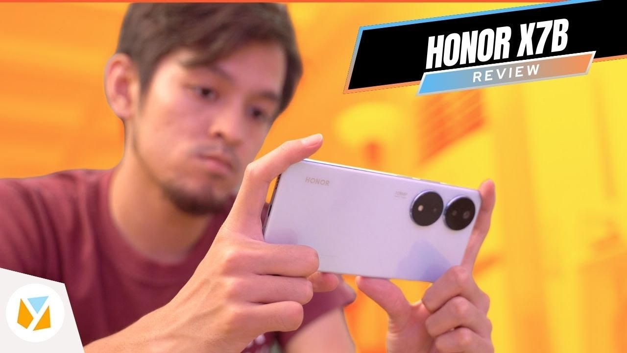 HONOR X7b Review